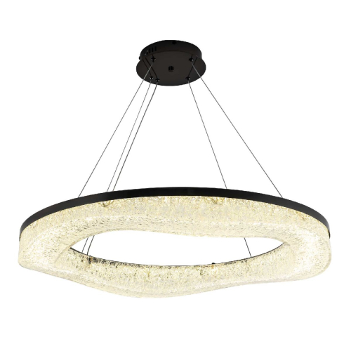 Подвесная люстра Modestyle MS.9008.800 BK изображение в интернет-магазине Cramer Light