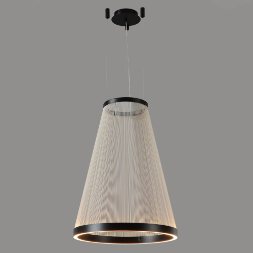 Подвесной светильник Crystal Lux ATRIUM A SP50W LED изображение в интернет-магазине Cramer Light фото 6