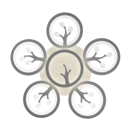 Потолочный светильник Freya Bodge FR10017CL-L92W изображение в интернет-магазине Cramer Light