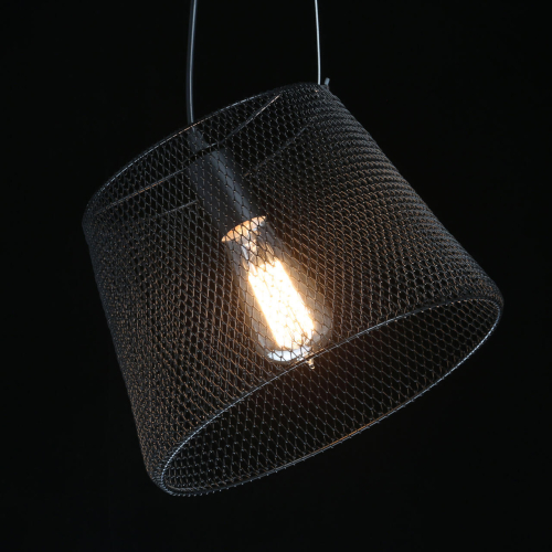 Подвесной светильник De Markt Кассель 643012801 изображение в интернет-магазине Cramer Light фото 3