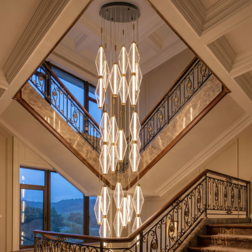 Каскадная люстра Citilux Tanna CL253040 изображение в интернет-магазине Cramer Light фото 8