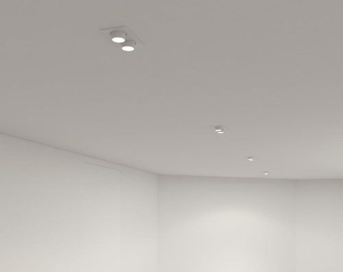 Встраиваемый светильник Denkirs Rond DK3122-WH изображение в интернет-магазине Cramer Light фото 7