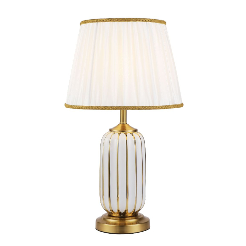 Настольная лампа Modelux ML.6123.01TL WH изображение в интернет-магазине Cramer Light