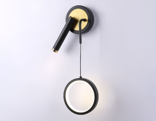 Настенный светильник Ambrella Light Comfort LineTech FL51652 изображение в интернет-магазине Cramer Light фото 2