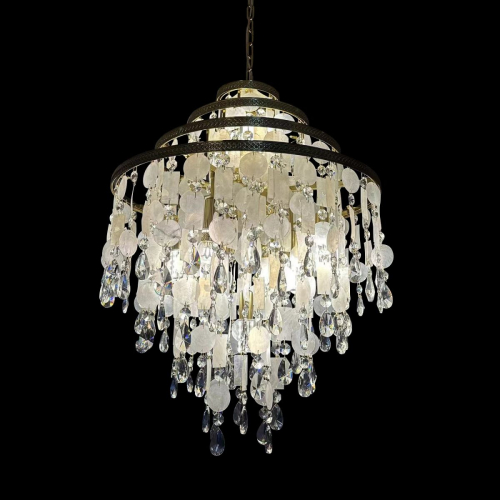 Подвесная люстра Delight Collection D8138P/D600 gold изображение в интернет-магазине Cramer Light фото 3