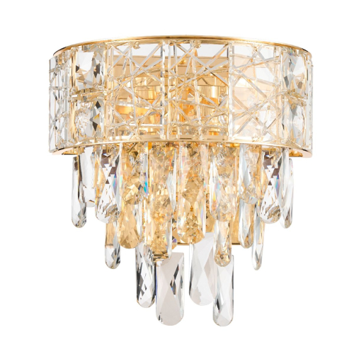 Настенный светильник Favourite Elysium 4720-2W изображение в интернет-магазине Cramer Light фото 2