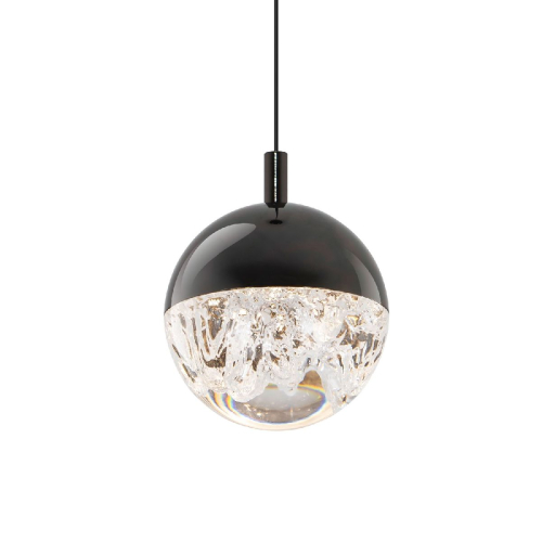 Подвесной светильник Modestyle MS.2345.1 BK изображение в интернет-магазине Cramer Light фото 2