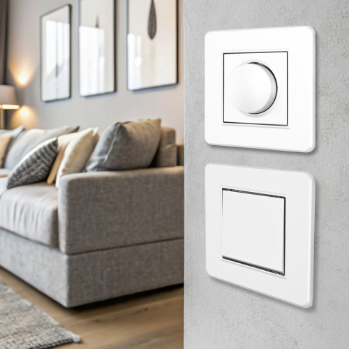 Выключатель одноклавишный Arte Milano SET16-1-30-1 white дополнительное фото фото 3