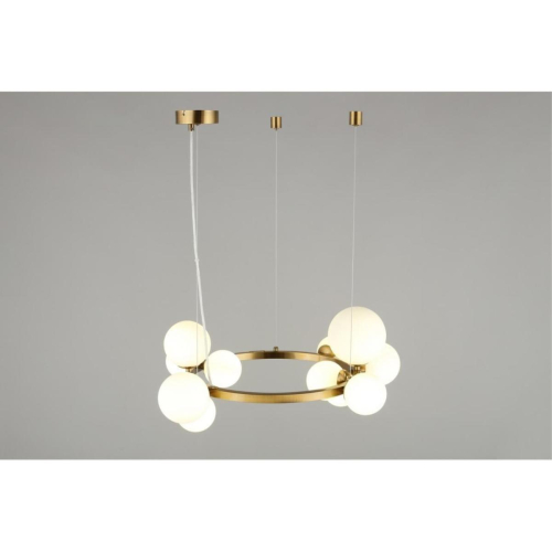 Подвесная люстра Aployt Letizia APL.314.03.11 изображение в интернет-магазине Cramer Light фото 9