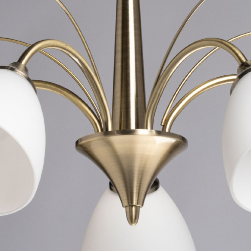 Подвесная люстра De Markt Блеск 315016705 изображение в интернет-магазине Cramer Light фото 8