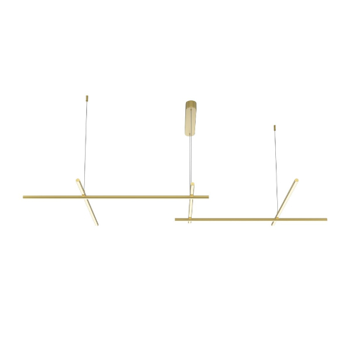 Подвесная люстра Maytoni Radiance MOD278PL-L86G3K1 изображение в интернет-магазине Cramer Light
