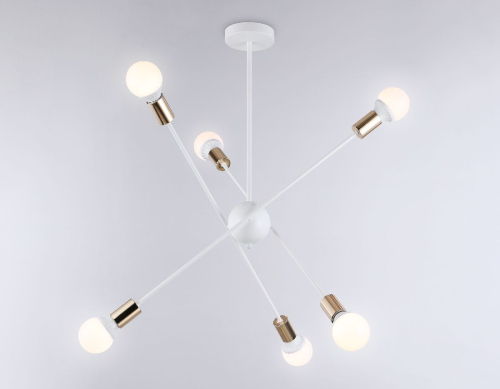 Люстра на штанге Ambrella Light Loft TR80432 изображение в интернет-магазине Cramer Light фото 3