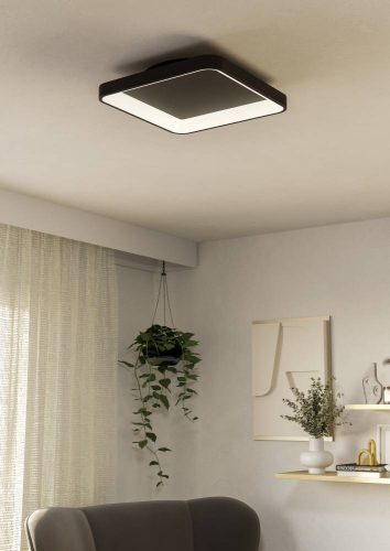 Потолочный светильник Eglo Loretello 901252 изображение в интернет-магазине Cramer Light фото 2