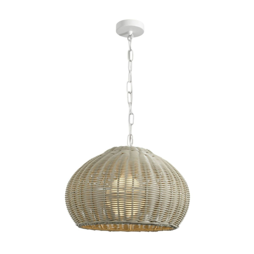 Подвесной светильник Favourite Wicker 4885-1P изображение в интернет-магазине Cramer Light