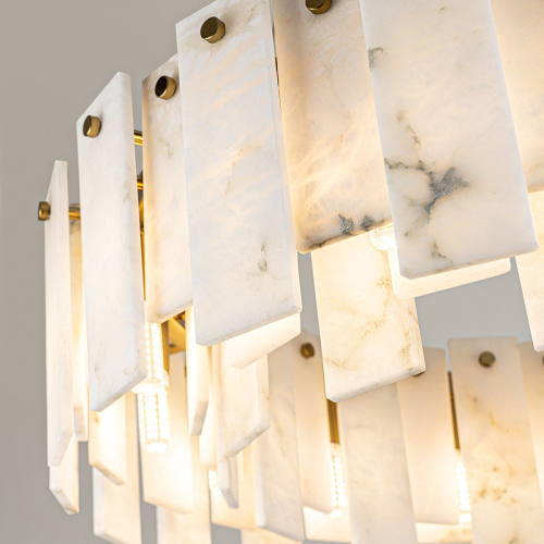 Подвесная люстра Modelux ML.6998.800 BS изображение в интернет-магазине Cramer Light фото 7