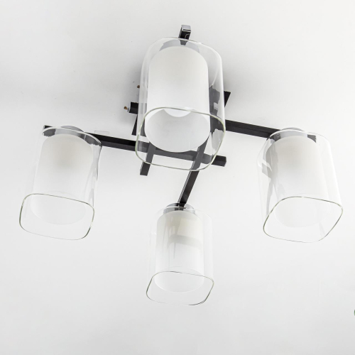 Потолочная люстра Citilux Диез CL111141 изображение в интернет-магазине Cramer Light фото 8
