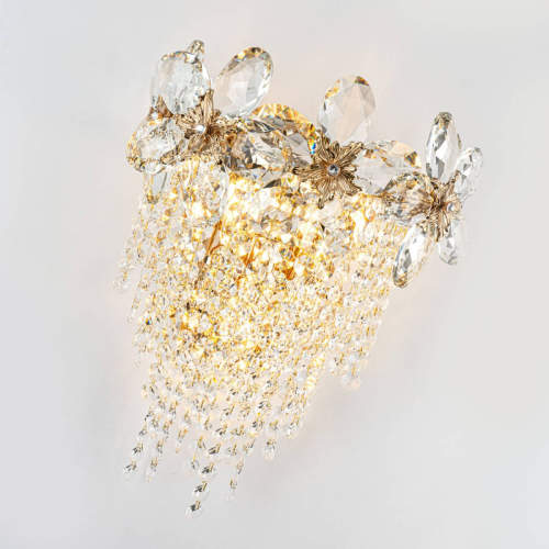 Настенный светильник Modelux ML.9521.320 GD изображение в интернет-магазине Cramer Light фото 4