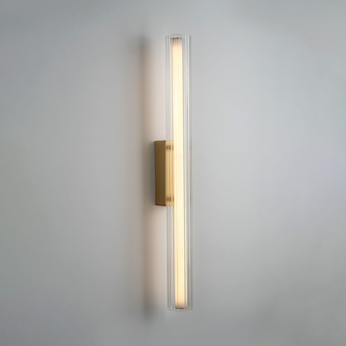 Настенный светильник Modelux ML.717.600 BS изображение в интернет-магазине Cramer Light фото 2