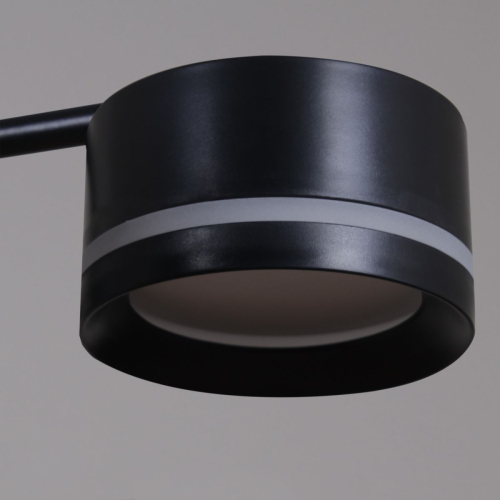 Потолочная люстра Reluce 19490-0.4-08 Black изображение в интернет-магазине Cramer Light фото 4