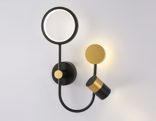 Настенный светильник Ambrella Light Comfort LineTech FL51602 изображение в интернет-магазине Cramer Light фото 3