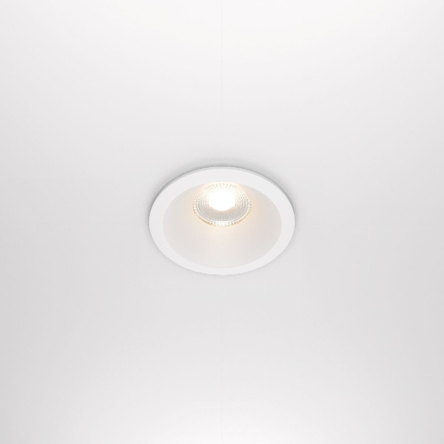 Встраиваемый светодиодный светильник Maytoni Yin DL034-2-L12W изображение в интернет-магазине Cramer Light фото 5