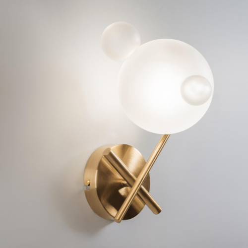 Бра Freya Flaty FR5374WL-01BS дополнительное фото фото 2