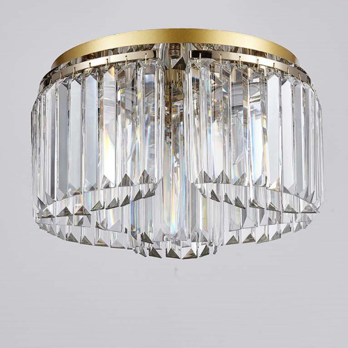 Потолочная люстра Newport 4354/PL Gold М0062722 изображение в интернет-магазине Cramer Light фото 2