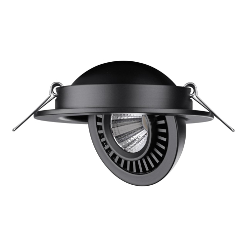 Встраиваемый светильник Novotech Gesso 358816 изображение в интернет-магазине Cramer Light фото 5