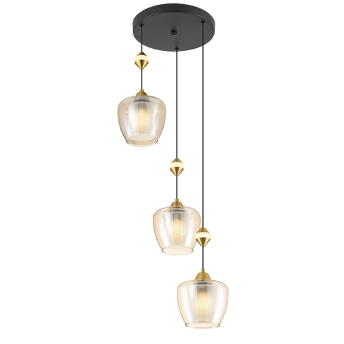 Подвесной светильник Citilux Nort CL475023 изображение в интернет-магазине Cramer Light фото 2