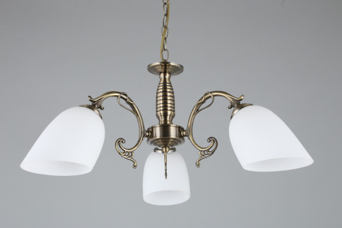 Подвесная люстра Omnilux Tellaro OML-56407-03 изображение в интернет-магазине Cramer Light фото 5