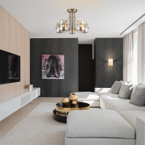 Бра Eurosvet 60085/1 античная бронза дополнительное фото фото 2