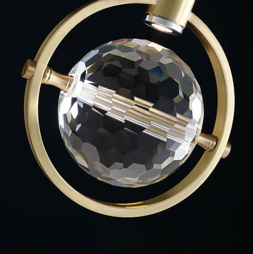 Подвесной светильник ImperiumLoft Golf 189717-23 изображение в интернет-магазине Cramer Light фото 18