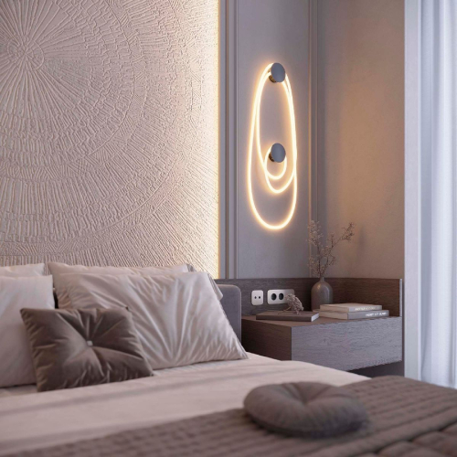 Крепление Arlight MOONLIGHT-BASE-ROUND-D18-L Silver 046090 изображение в интернет-магазине Cramer Light фото 2