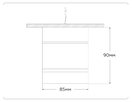 Накладной спот Ambrella Light Move Techno Spot TA1444 изображение в интернет-магазине Cramer Light фото 8