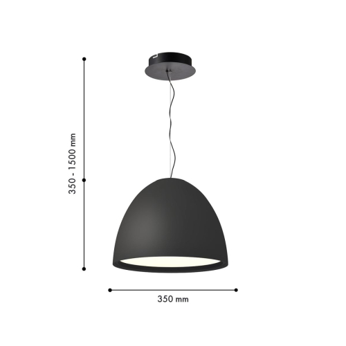 Подвесной светильник Favourite Halva 4812-3P изображение в интернет-магазине Cramer Light фото 2