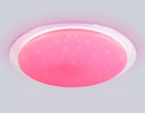 Потолочный светильник Ambrella Light Orbital Dance FZ770 изображение в интернет-магазине Cramer Light фото 8