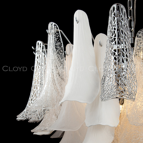 Подвесная люстра Cloyd Wasabi 11450 изображение в интернет-магазине Cramer Light фото 7