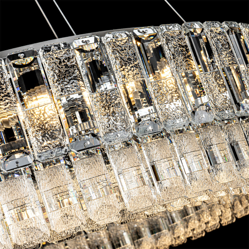 Подвесная люстра Modelux ML.7039.800 CR изображение в интернет-магазине Cramer Light фото 4