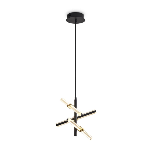 Подвесной светильник Freya Brilliance FR5557PL-L14B изображение в интернет-магазине Cramer Light