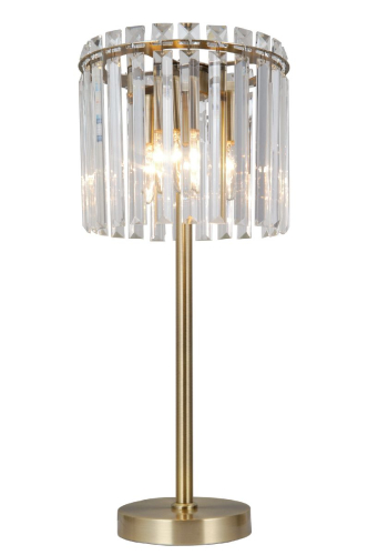 Настольная лампа Moderli Levi V10762-3T изображение в интернет-магазине Cramer Light