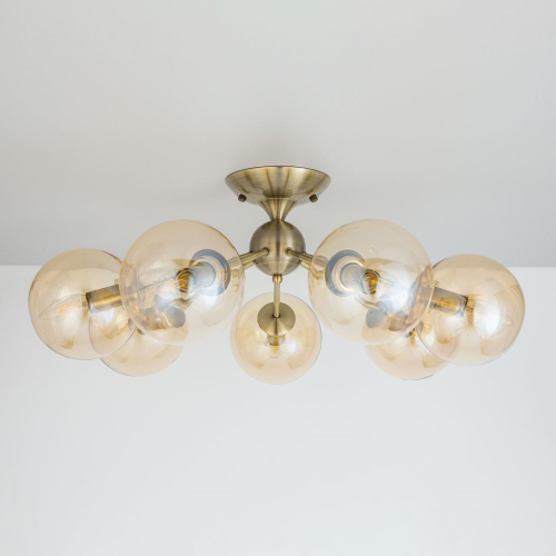 Потолочная люстра Citilux Томми CL102173 изображение в интернет-магазине Cramer Light фото 8