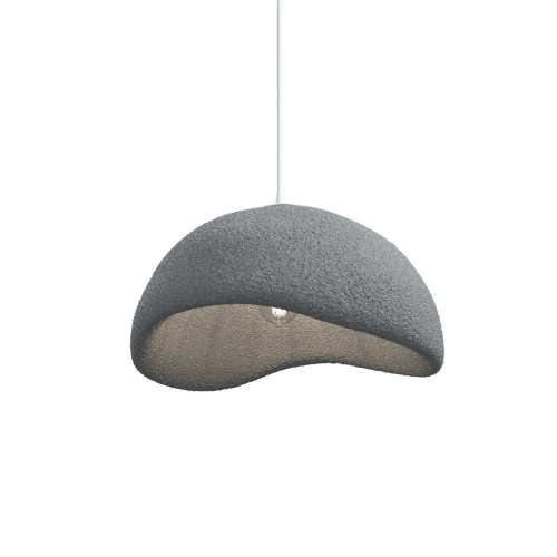 Подвесной светильник Lightera Stone LE205L-800S изображение в интернет-магазине Cramer Light фото 5