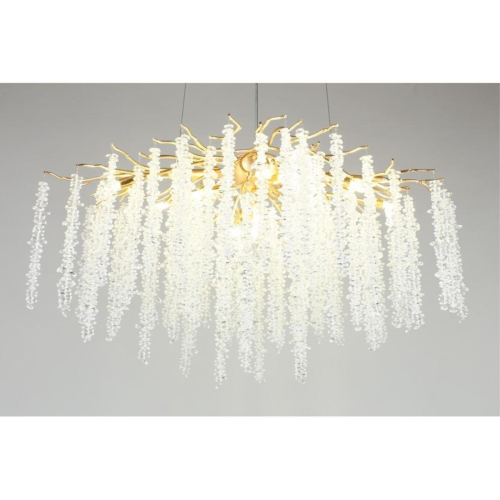 Подвесная люстра Aployt Paulina APL.848.23.10 изображение в интернет-магазине Cramer Light фото 8