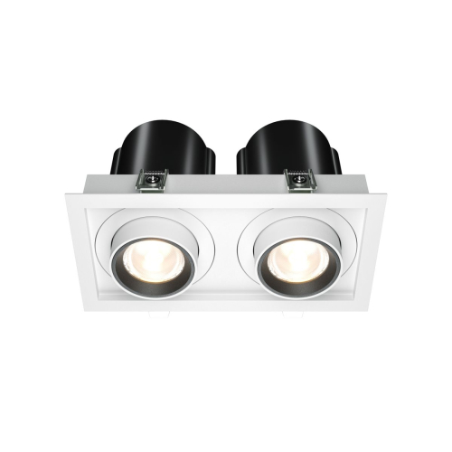 Встраиваемый Maytoni Technical Hidden DL095-02-10W3K-W изображение в интернет-магазине Cramer Light