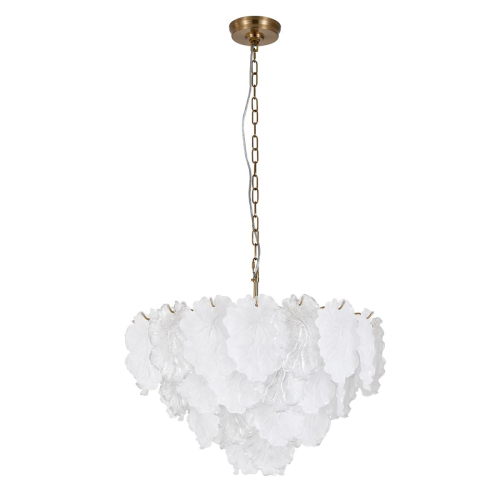 Подвесной светильник Indigo Belleza 12059/9P Brass V000610 изображение в интернет-магазине Cramer Light фото 2