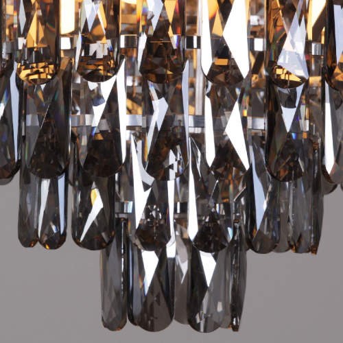 Подвесная люстра Illumico IL5562-9PDI-39 CR изображение в интернет-магазине Cramer Light фото 5