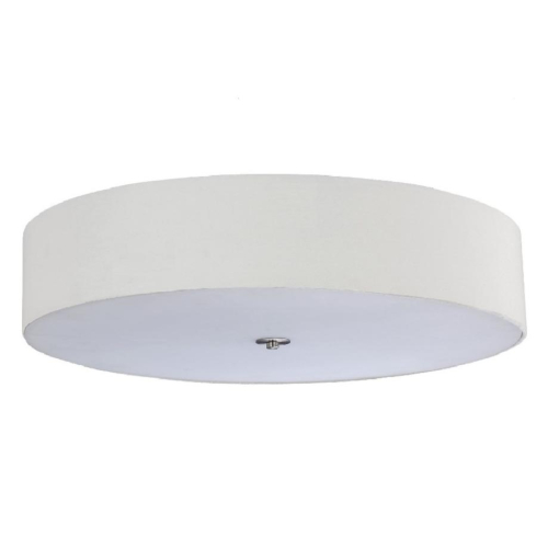 Потолочный светильник Crystal Lux Jewel PL500 White изображение в интернет-магазине Cramer Light фото 3