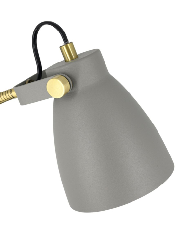 Торшер ARTSTYLE HT-733GY изображение в интернет-магазине Cramer Light фото 2