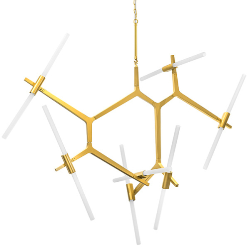 Подвесная люстра Lightstar Struttura 742143 изображение в интернет-магазине Cramer Light фото 4