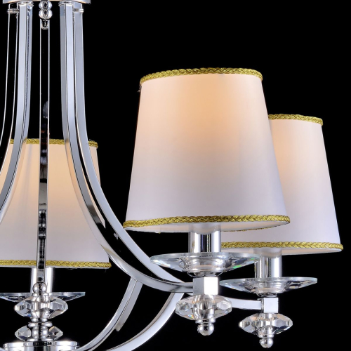 Подвесная люстра Reluce 70300-0.4-05 CH изображение в интернет-магазине Cramer Light фото 2